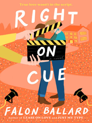 cover image of Right on Cue